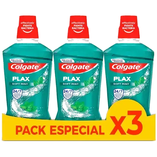Beneficios del enjuague bucal